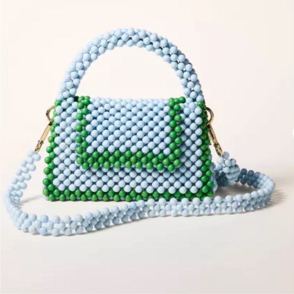 NWT Kate Spade x Target Beaded Handbag